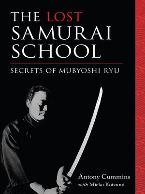 cover image of The Lost Samurai School